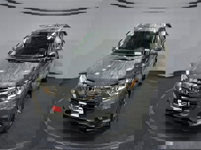 Certified 2022 Honda HR-V EX