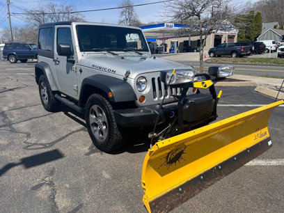 Used 2007 Jeep Wrangler X