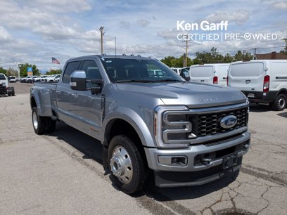 Used 2024 Ford F450 4x4 Crew Cab Super Duty