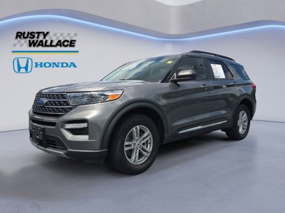 Used 2022 Ford Explorer XLT w/ Equipment Group 202A