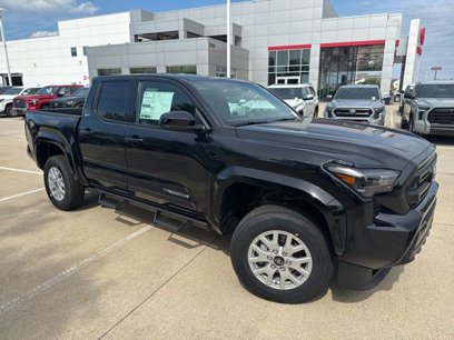 New 2025 Toyota Tacoma TRD Pro