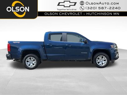 Used 2020 Chevrolet Colorado LT w/ Safety Package