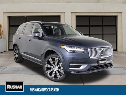 New 2025 Volvo XC90 B6 Ultra w/ Protection Package Premier