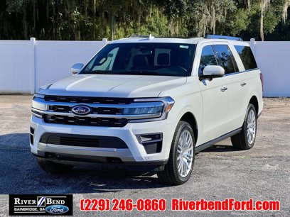 New 2024 Ford Expedition Max Limited