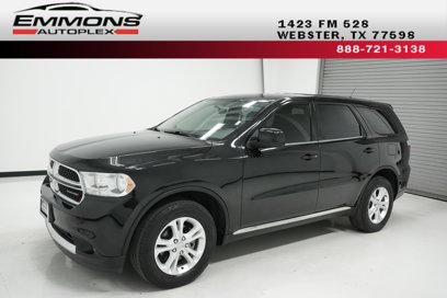 Used 2013 Dodge Durango SXT