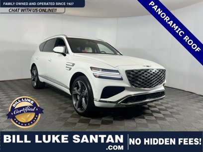 Used 2025 Genesis GV80 3.5T Prestige