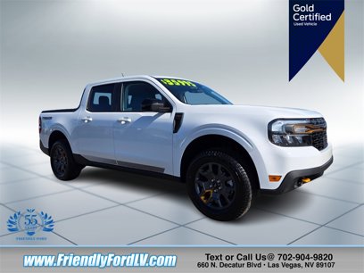 Certified 2024 Ford Maverick Lariat w/ Tremor Off-Road Package
