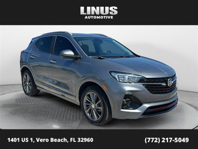 Used 2022 Buick Encore GX Select w/ Sport Touring Package