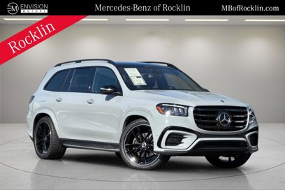 Certified 2024 Mercedes-Benz GLS 580 4MATIC