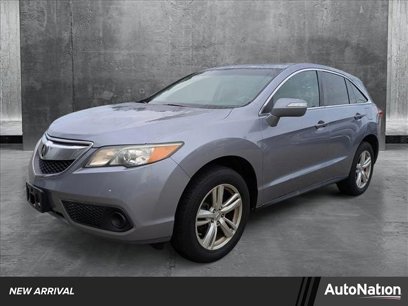 Used 2015 Acura RDX AWD