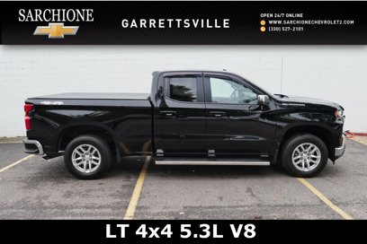 Used 2020 Chevrolet Silverado 1500 LT