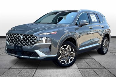 Used 2023 Hyundai Santa Fe Limited
