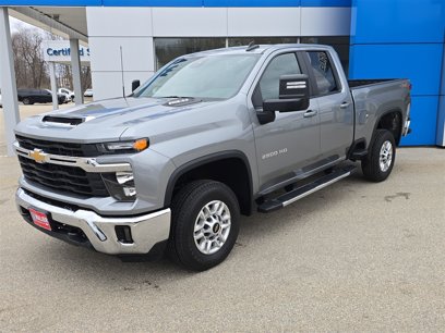 New 2025 Chevrolet Silverado 2500 LT w/ Convenience Package