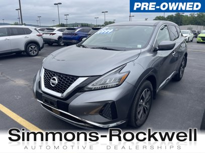 Used 2022 Nissan Murano S