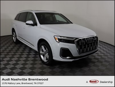 Used 2025 Audi Q7 2.0T Premium w/ Convenience Package