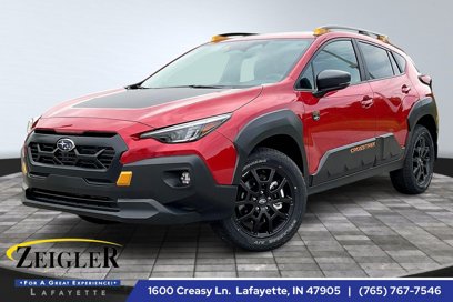New 2025 Subaru Crosstrek 2.5i Wilderness