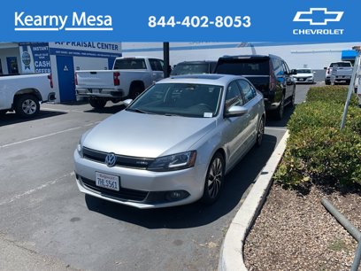 Used 2014 Volkswagen Jetta SEL