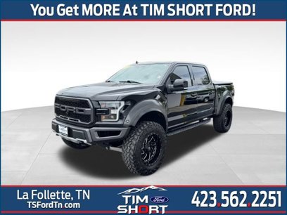 Used 2019 Ford F150 Raptor w/ Equipment Group 802A Luxury