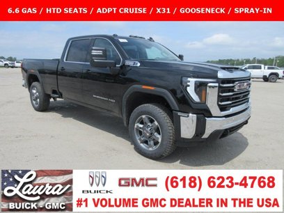 New 2025 GMC Sierra 3500 SLE w/ SLE Value Package