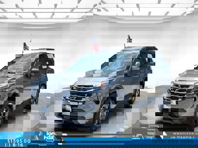 Used 2024 Nissan Rogue SV