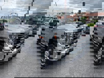 Used 2020 GMC Sierra 2500 SLE w/ SLE Value Package;