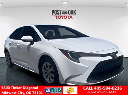 Used 2021 Toyota Corolla LE