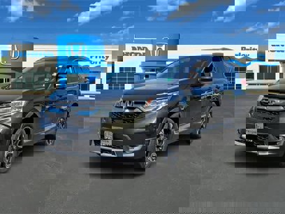 Certified 2017 Honda CR-V Touring