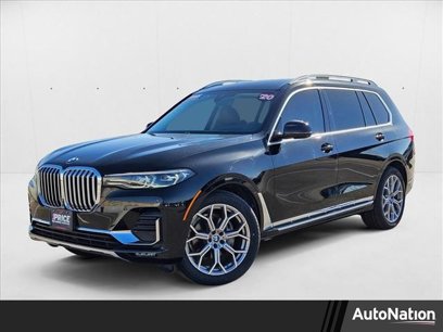 Used 2020 BMW X7 xDrive40i w/ Premium Package