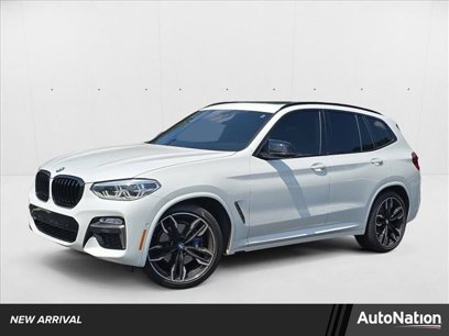Used 2019 BMW X3 M40i w/ Premium Package