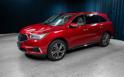 Used 2020 Acura MDX SH-AWD w/ Technology Package