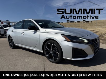 Used 2023 Nissan Altima 2.5 SR