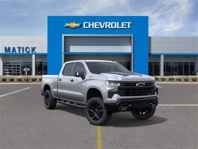 New 2025 Chevrolet Silverado 1500 LT Trail Boss w/ Convenience Package II