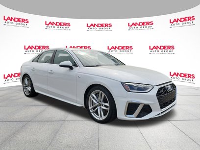 Used 2023 Audi A4 2.0T Premium Plus