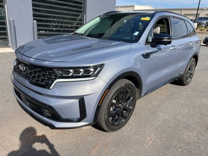 Used 2021 Kia Sorento SX