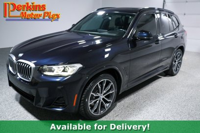 Used 2022 BMW X3 sDrive30i w/ M Sport Package 2