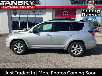 Used 2012 Toyota RAV4 Limited