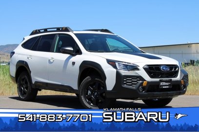 New 2025 Subaru Outback Wilderness