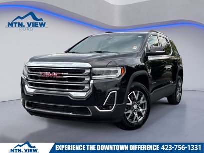 Used 2023 GMC Acadia SLT