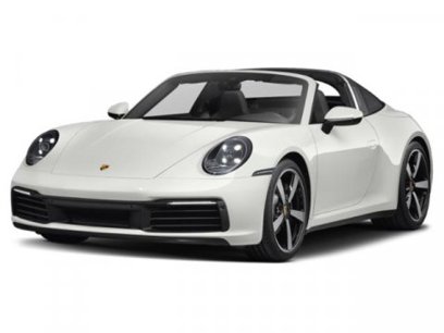 Used 2024 Porsche 911 Targa 4S