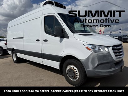 Used 2019 Freightliner Sprinter 2500