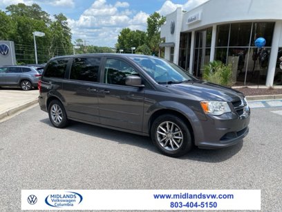 Used 2017 Dodge Grand Caravan SE