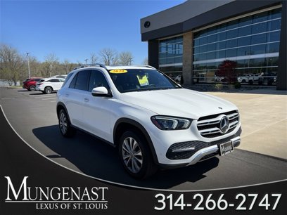 Used 2020 Mercedes-Benz GLE 350 4MATIC