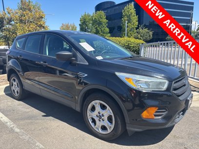 Used 2017 Ford Escape S