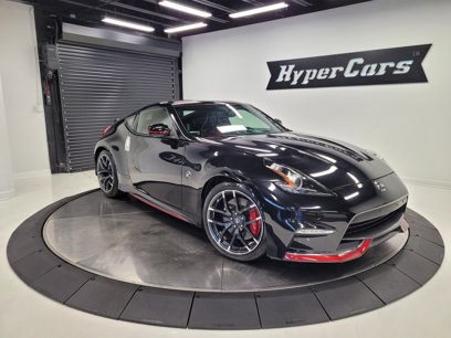 Used 2017 Nissan 370Z NISMO