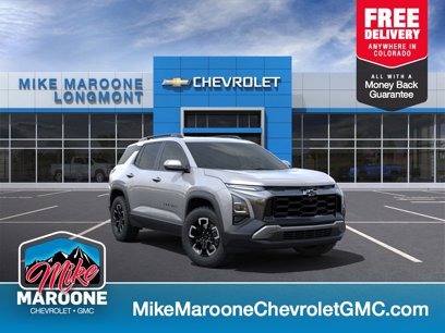New 2026 Chevrolet Equinox ACTIV w/ Convenience Package III
