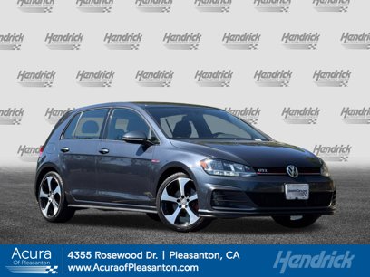 Used 2018 Volkswagen GTI S