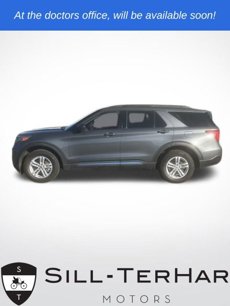 Used 2023 Ford Explorer XLT w/ Equipment Group 202A