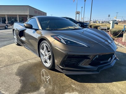 Used 2021 Chevrolet Corvette Stingray Premium Conv w/ Z51 Performance Package