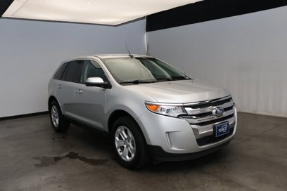 Used 2011 Ford Edge SEL w/ 202A Rapid Spec Order Code