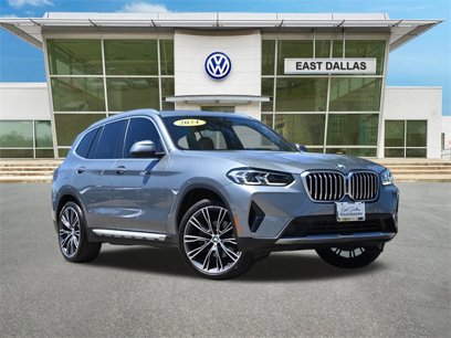 Used 2024 BMW X3 sDrive30i w/ Convenience Package